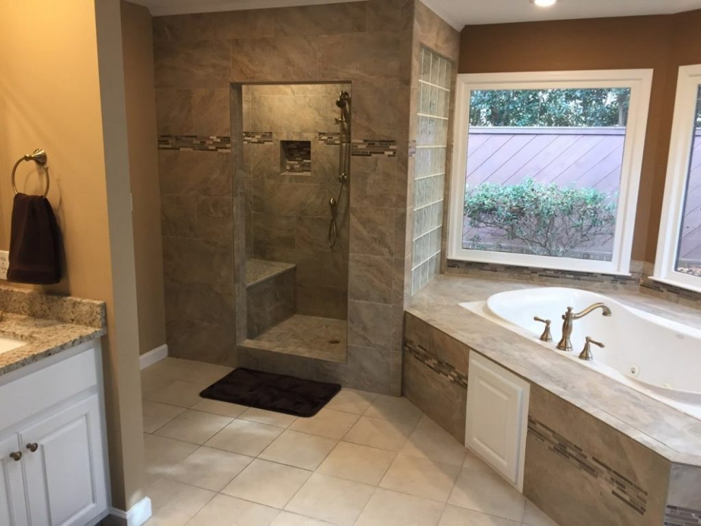 Bathroom Remodel in Hartsville, SC
